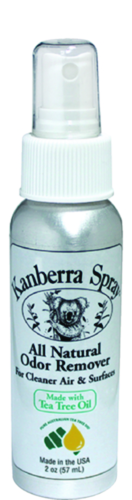 Kanberra Gel Air And Surface Purifier 2oz Sprayer | KS002